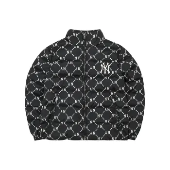 MLB Down Jackets Unisex Black