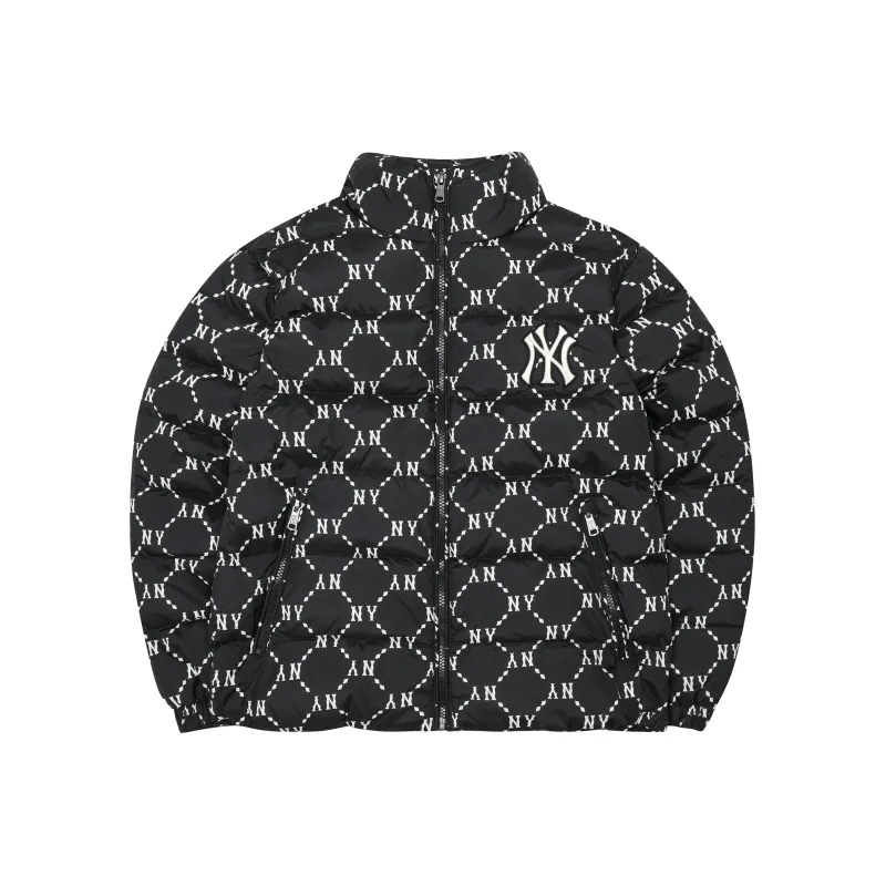 MLB Down Jackets Unisex Black-0