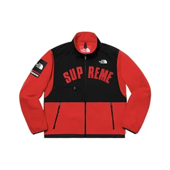 Supreme The North Face Arc Logo Denali Fleece Jacket