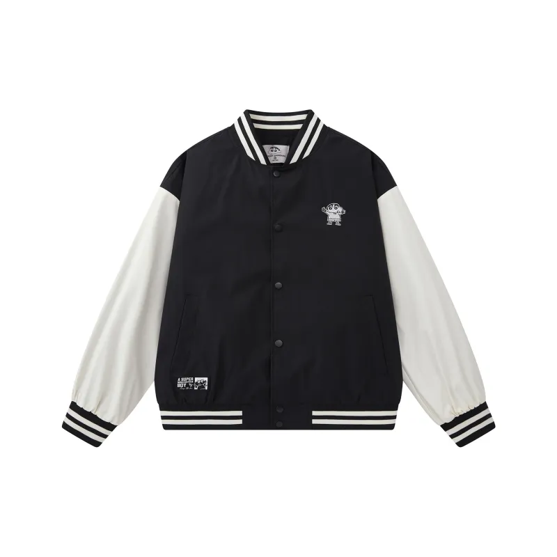 Crayon Shinchan Jackets Unisex-6