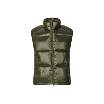 SAVE THE DUCK High shine Finish Padded Gilet