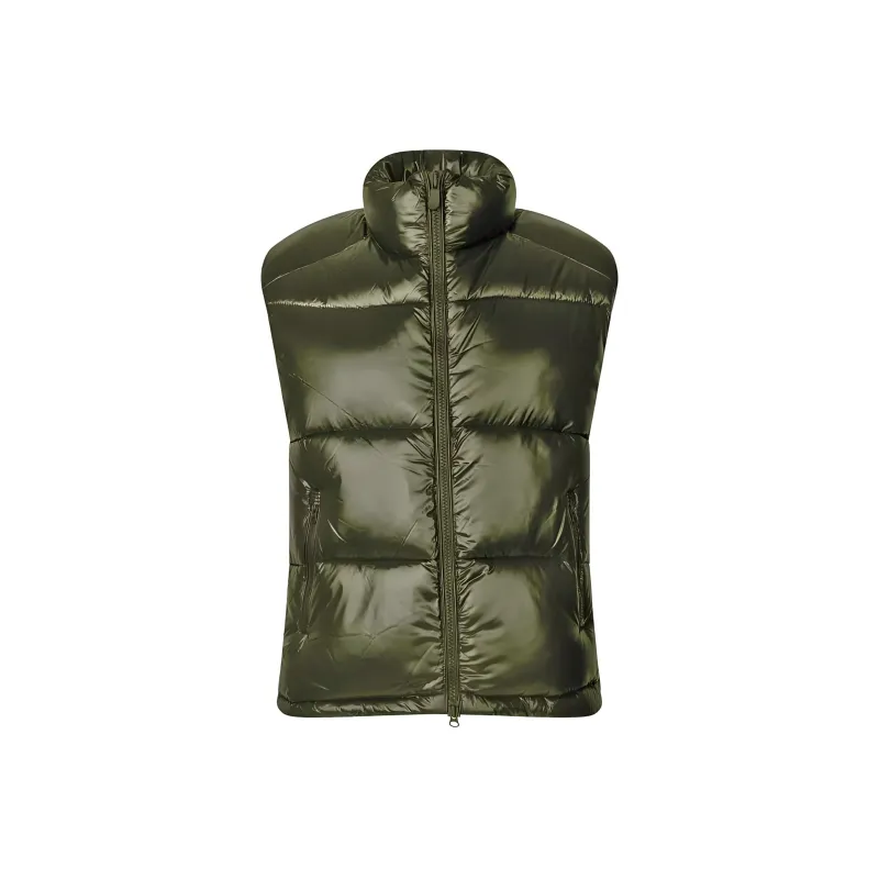 SAVE THE DUCK High shine Finish Padded Gilet-0