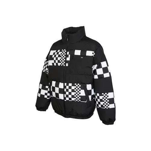 Vans Down Jackets Unisex Black