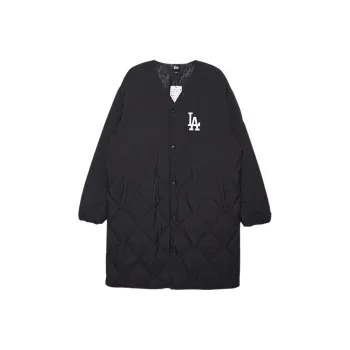 New Era Down Jackets Unisex Black