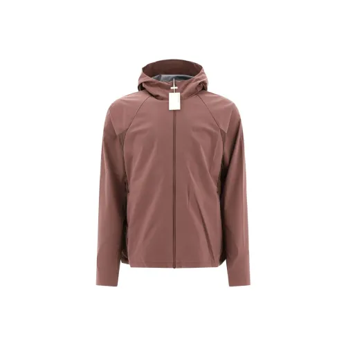 POST ARCHIVE FACTION PAF Jackets & Coats Men's Brown