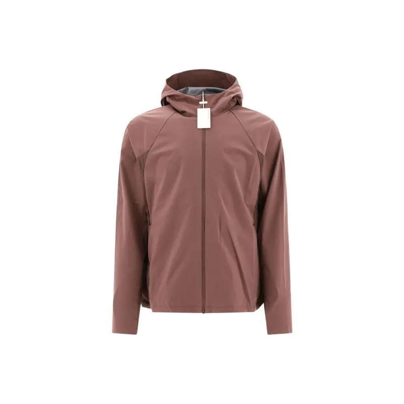 POST ARCHIVE FACTION PAF Jackets & Coats Men's Brown-0