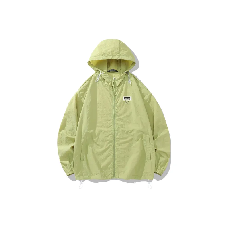 THREE BODY Sun Protection Clothing Unisex-15