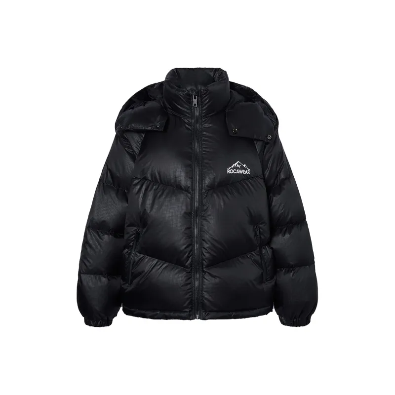 ROCAWEAR Down Jackets Unisex-0