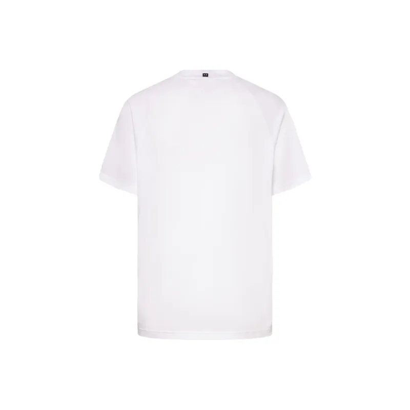 Oakley Enhance SS Practice Tee 1.0 T Shirt Men's White-1