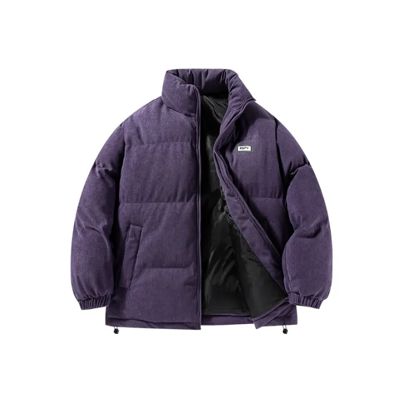 ESPY Puffer Jackets Unisex-12