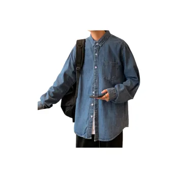 Roubini Denim Jackets Unisex
