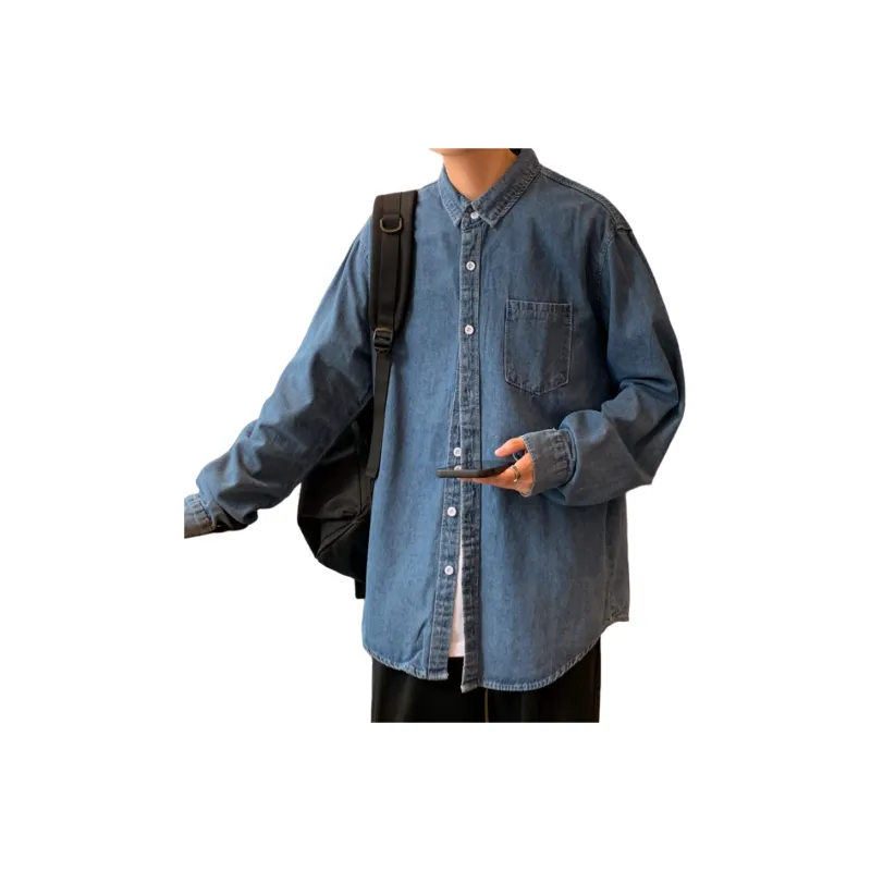 Roubini Denim Jackets Unisex-0