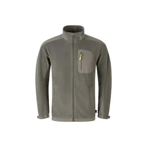Asics Jackets Coats Men's Dark Gray