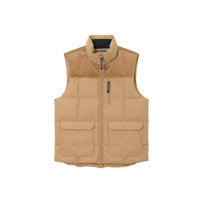 NAUTICA Vests Men Dark Khaki-0