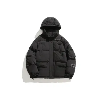 BOTH PLAY Down Jackets Unisex