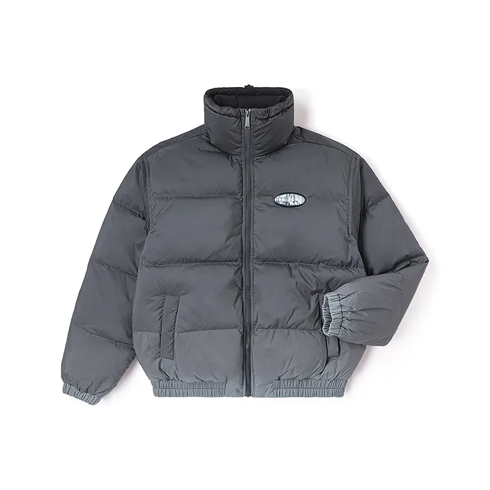 Lee Xline FW23 Down Jacket Men's Gradient Black-0