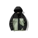 Black/Light Green