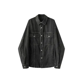 WILLIAM FOX&SONS Denim Jacket Unisex