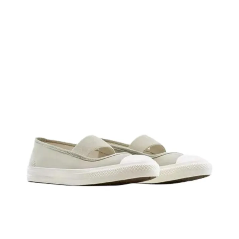 Converse Women's Chuck Taylor All Star Dainty Ballerina 'Stretch Pale Surplus' Women's-1