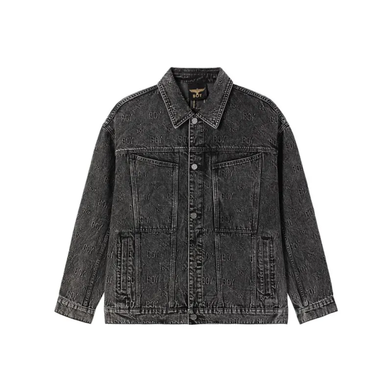 Boy London Denim Jackets Unisex-2