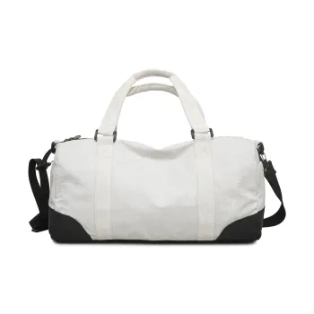 MOK Membrana Dermalis Travel Bag Unisex White/Gray/Black/Pink