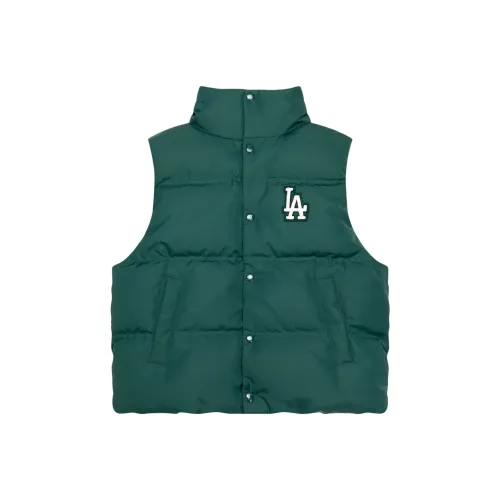 MLB Down Jacket Unisex Dark Green