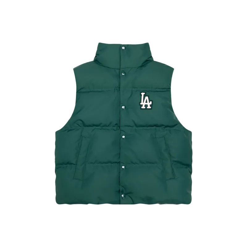 MLB Down Jacket Unisex Dark Green-0