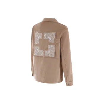 NBA Long Sleeved Jackets & Coats Unisex Earthy Yellow
