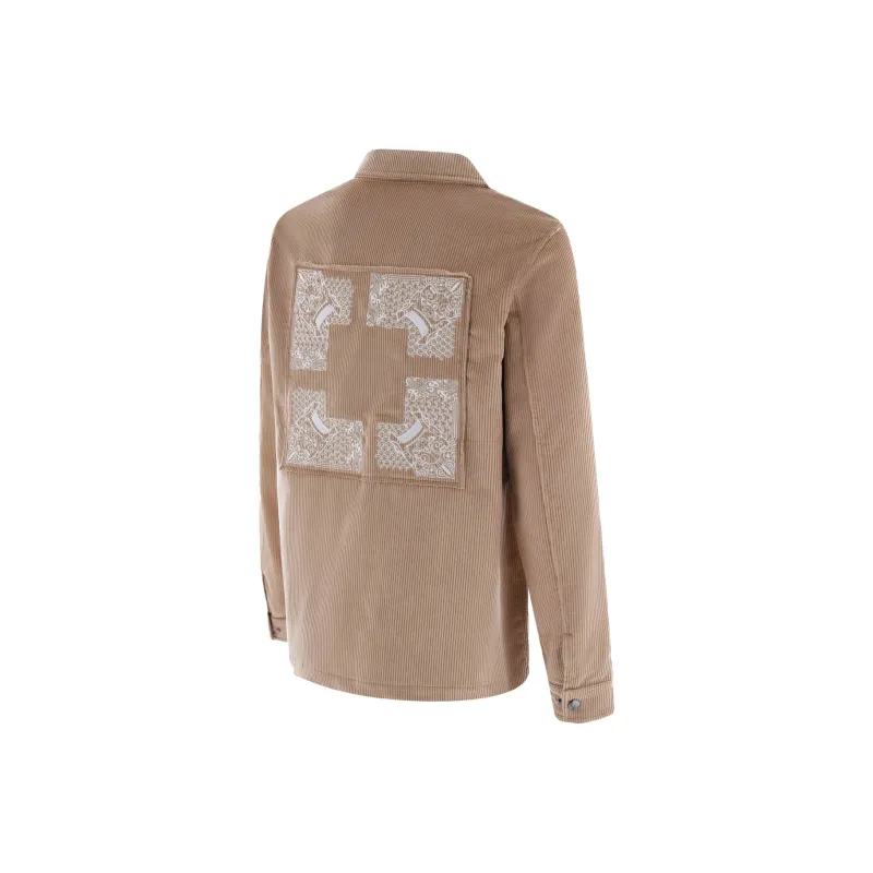 NBA Long-Sleeved Jackets & Coats Unisex Earthy Yellow-0