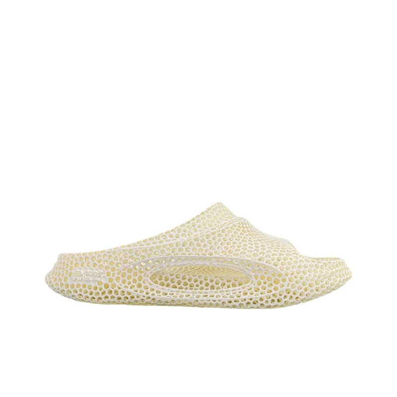 R CIYUAN Cut Out Quiet, Slip Resistant, Quick Dry, Antibacterial Slide Slippers Unisex-15