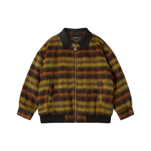 N-MAX Coats Unisex