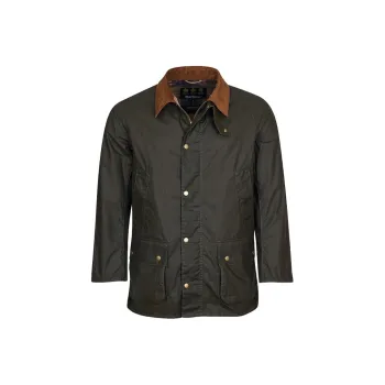 BARBOUR Jackets Coats Men's Olive Green