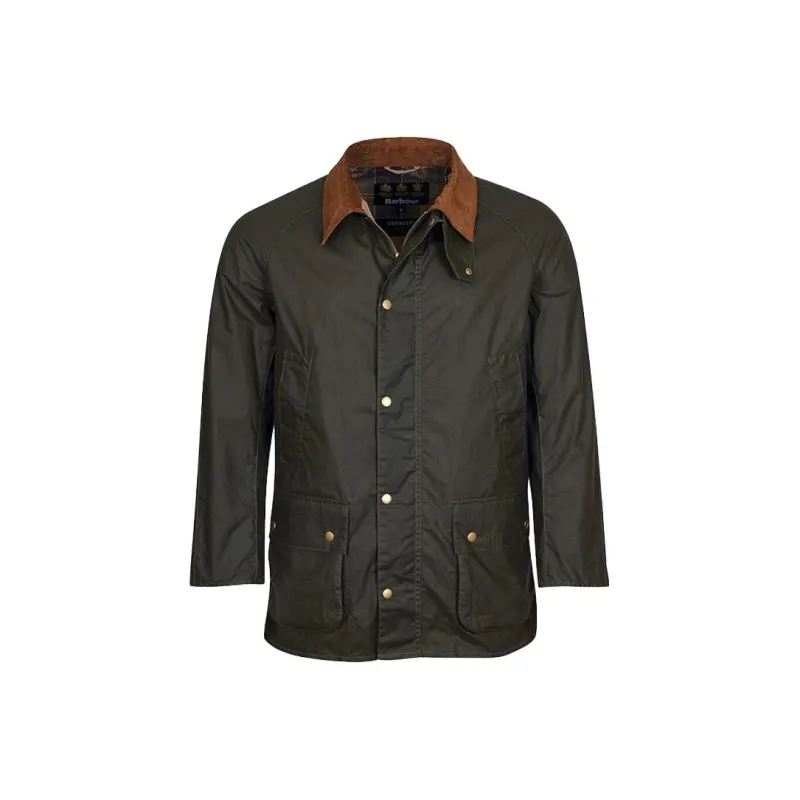 BARBOUR Jackets Coats Men's Olive Green-0