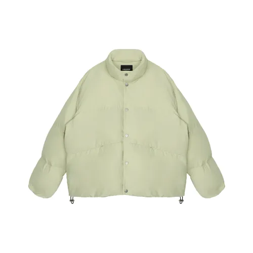 CLIMAX VISION Down Jacket Unisex