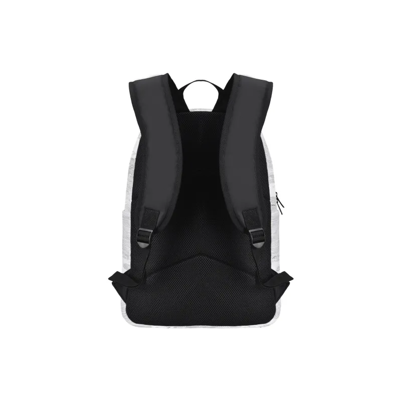 ONRF SOUNDBYTE Collaboration Polyester Backpacks Laptop Bags Backpack Regular Unisex White-3