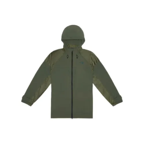 THE NORTH FACE City Outdoor Collection Sun Protection Clothing Men Green