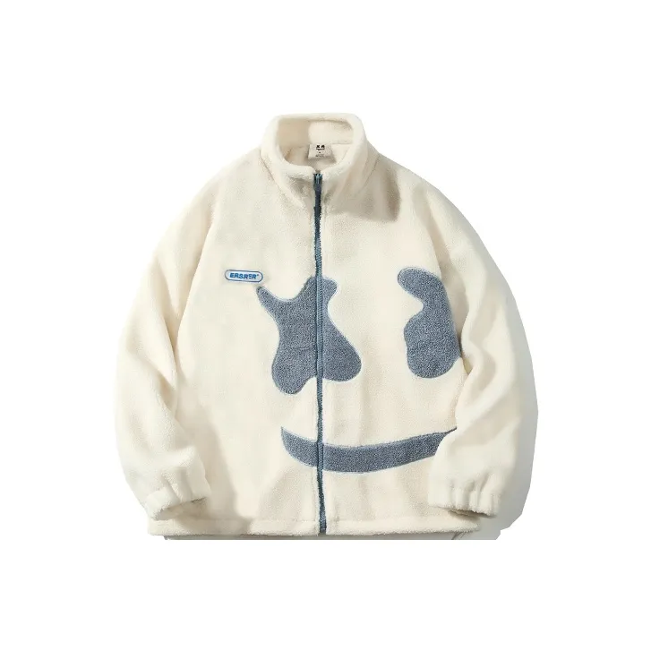 ER x DUNHUANGBOWUGUAN LIANMINGKUAN Jacket Unisex-2