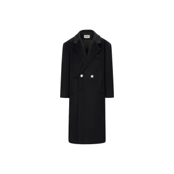 88rising Coats Unisex Black