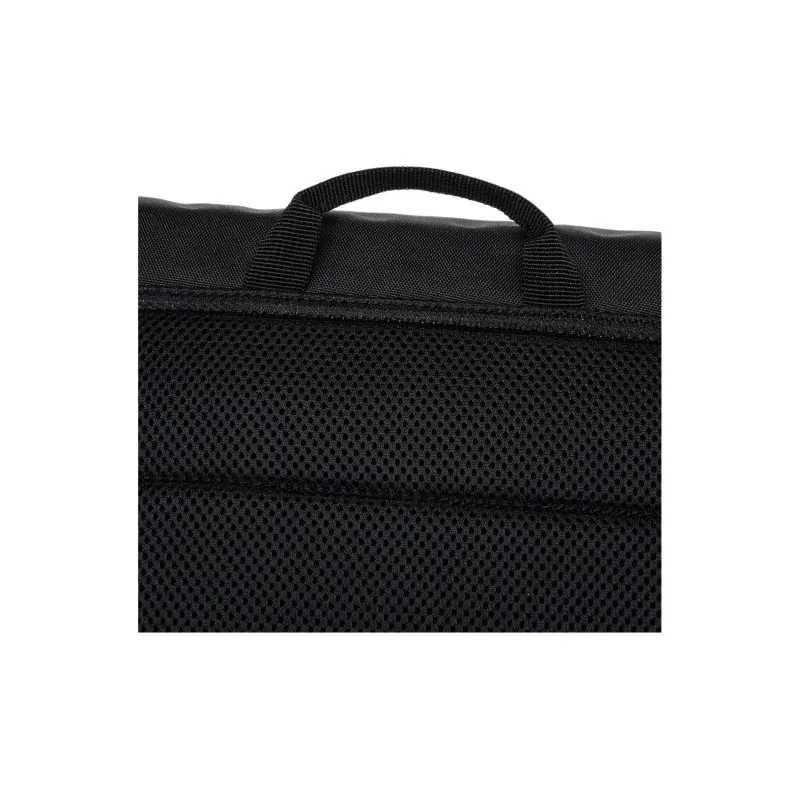 Lee Polyester Messenger Bag, Shoulder Bag Regular Men's Black-2