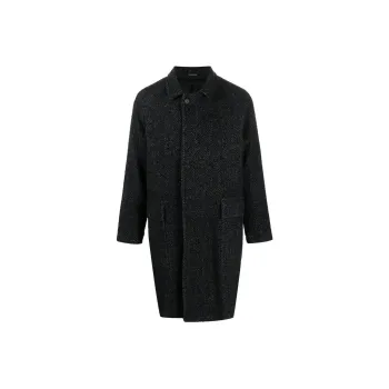 Tagliatore Loyd Single Breasted Coat