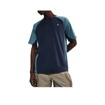 Nike 'Goat Rocks' Men's Dri FIT Adv Uv Short Sleeve Shirt