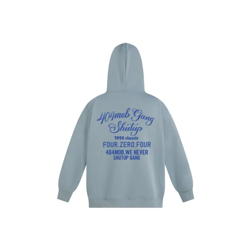 404MOB GANG Sweatshirts Unisex-19