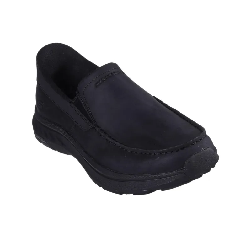 Skechers Slip ins RF Low Top Casual Shoes Men's Black-3
