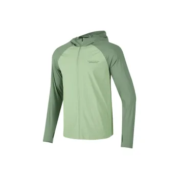 Skechers Jackets & Coats Men's Umber Green