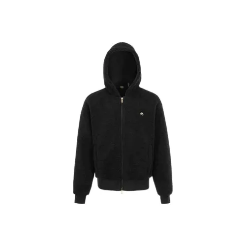 Moose Knuckles FW24 Jackets Coats Men's Black