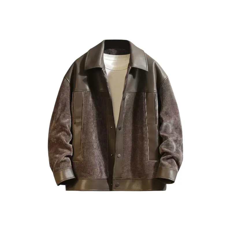 WILD LEADER Jackets Coats Unisex-7