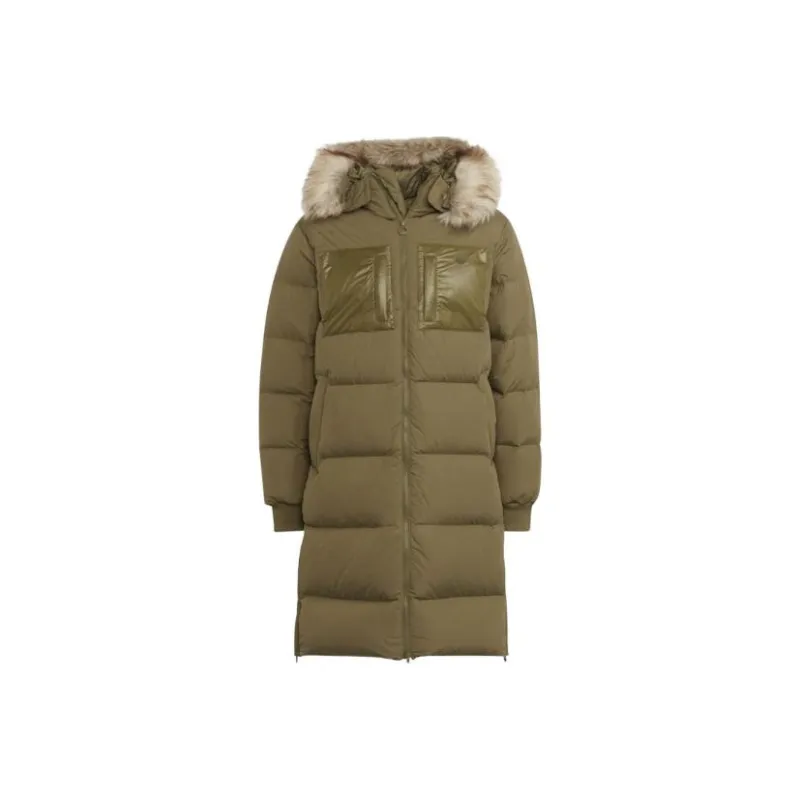 Adidas Originals Regen Down Jacket Men's Green-0