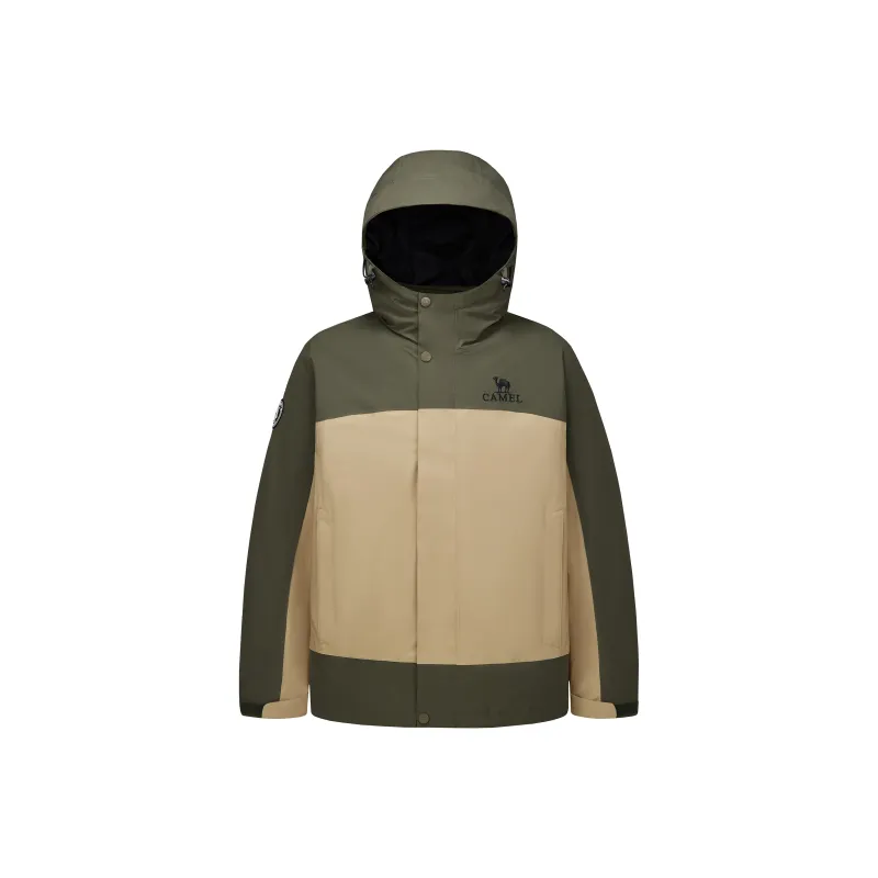 QIE Windbreaker Jackets Unisex-12