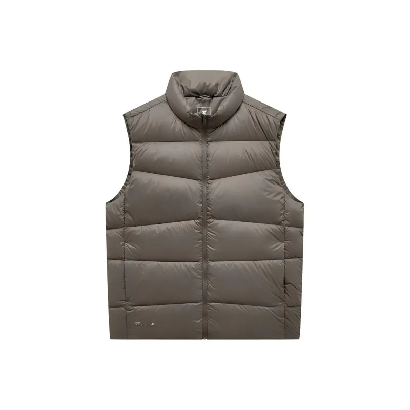 XTEP Variety Training Collection Vest Men's Jade Green-0