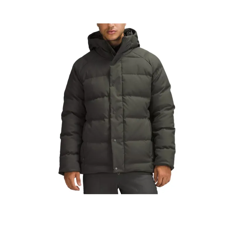 Lululemon Wunder Puff Series Down Jacket Men's-10